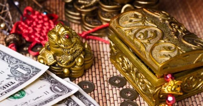 Talismans to attract money to your wallet