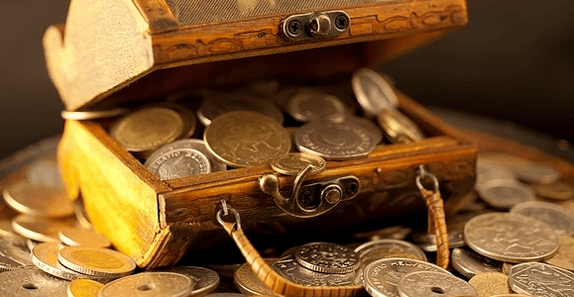 Amulets for money and success