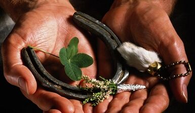 Chance and what to do to make a good amulet