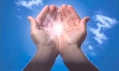 How to fill in an amulet for success