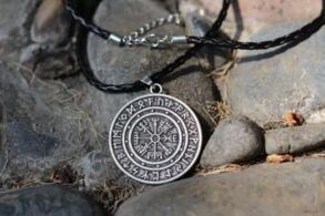 An Imperial Talisman that attracts good luck and wealth